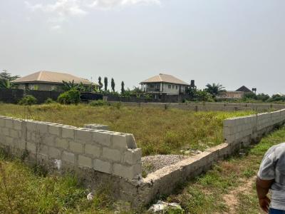603 Sqm Land in a Residential Environment, Bogije, Ibeju Lekki, Lagos, Land for Sale