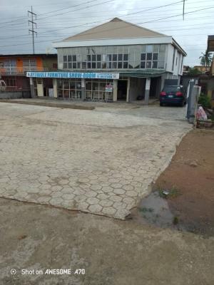 Warehouse Facing a Major Road, Iyana Ipaja, Ipaja, Lagos, Warehouse for Sale