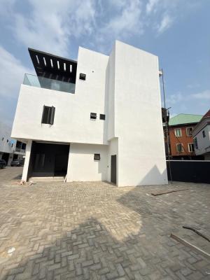 4 Bedroom Semi Detached Duplex, Ikota, Lekki, Lagos, House for Sale
