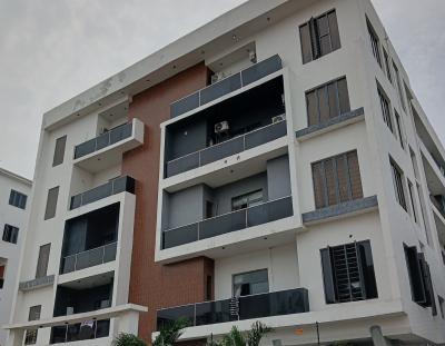 Furnished Or Unfurnished 3 Bedroom En-suite Maisonette with Top-notch, Ikate, Lekki, Lagos, Flat / Apartment for Rent