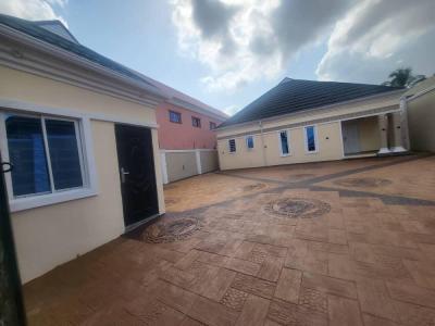 Newly Built 3 Bedroom Bungalow with Bq, Olusetan Estate, Elebu, Oluyole Extension, Ibadan, Oyo, Detached Bungalow for Sale