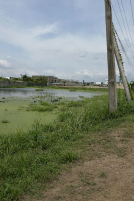 Commercial Land Facing Ogombo Road, Ogombo, Ajah, Lagos, Commercial Land for Sale