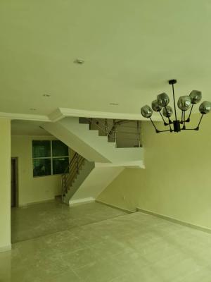 Tastefully Finished 3 Bedroom Terraced Duplex with Boys Quarters, Monastery Road, Sangotedo, Ajah, Lagos, Terraced Duplex for Rent