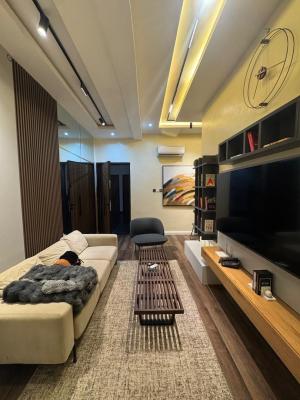 2 Bedroom Apartment with Elevator, Chevron, Lekki, Lagos, House for Sale