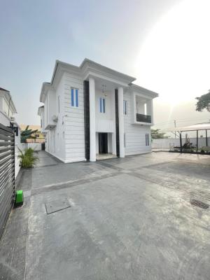 Luxurious 5bedroom Fully Detached Duplex with Bq, 2 Living Room &pool, Osapa London, Osapa, Lekki, Lagos, Detached Duplex for Sale