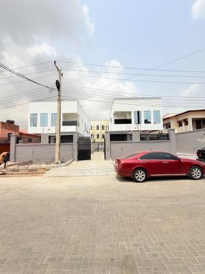 Newly Built 4 Bedroom Semi Duplex, Omole Phase 2, Ikeja, Lagos, Semi-detached Duplex for Sale