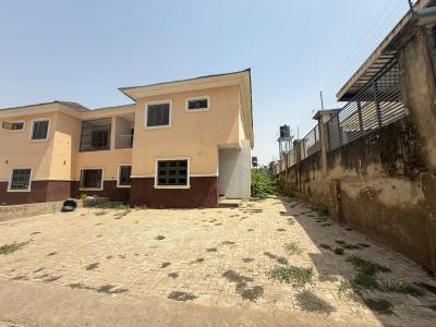 Brand New 4 Bedroom Semi Detached Duplex,bq, Corner Piece, Durumi, Abuja, Semi-detached Duplex for Sale