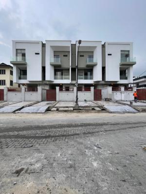 4 Bedroom Terrace Duplex, Lekki Phase 1, Lekki, Lagos, House for Sale