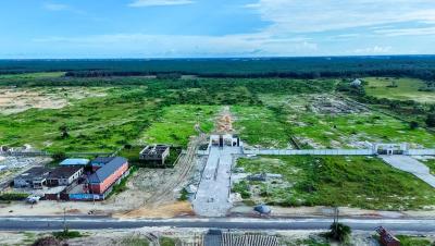 Buy and  Build Luxury Land with C of O, Ajé Gardens, Eleranigbe, Ibeju Lekki, Lagos, Residential Land for Sale