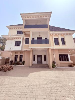 Block of Flats, Serene and Well Secured Neighborhood, Asokoro District, Abuja, Detached Duplex for Sale