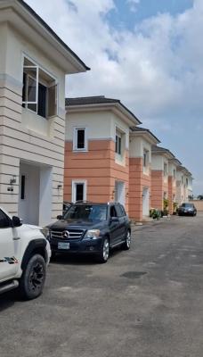 4-bedroom Duplex with 2-room Bq, Lekki Phase 1, Lekki, Lagos, Semi-detached Duplex for Rent