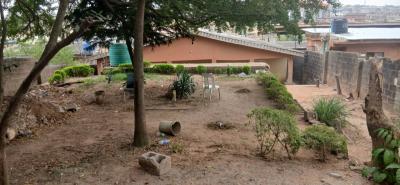 Prime Fenced, Gated, Dry Full Plot of Land in Ogba Estate, Ikeja, Lagos, Alafia Estate, Ogba, Ikeja, Lagos, Residential Land for Sale