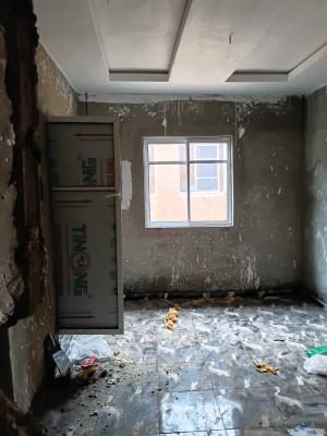 New and Spacious Room Self Contain with Pop at Araromi Street, Giwa, Araromi Street, Giwa, Iju-ishaga, Agege, Lagos, Self Contain (single Rooms) for Rent