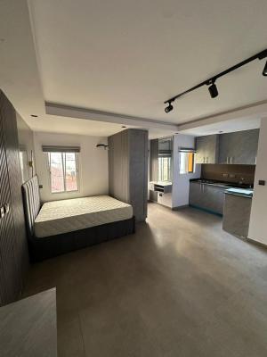 Luxury and Spacious Studio Apartment, Nike Art, Ikate, Lekki, Lagos, Self Contain (single Rooms) for Rent