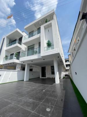 Elegant 5 Bedroom Detached Duplex, Chevron, Lekki, Lagos, Detached Duplex for Sale