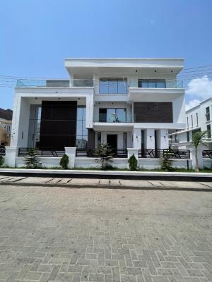 6 Bedroom Fully Detached Duplex, Osapa, Lekki, Lagos, House for Sale