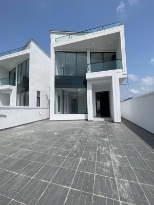 Nicely Built 5 Bedroom, 2nd Tollgate, Lekki, Lagos, Detached Duplex for Sale