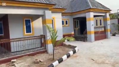 3 Bedroom Bungalow, Isuaniocha, Awka, Anambra, Detached Bungalow for Sale
