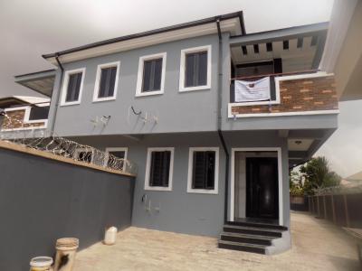 Brand New 4 Bedroom Semi Detcahed Duplex. with Mini Flat Behind, Vgc, Vgc, Lekki, Lagos, Semi-detached Duplex for Rent