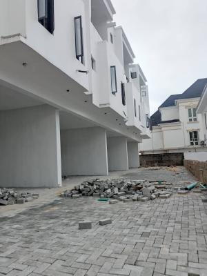 Newly Built Four Bedroom Terrace Duplex Spaciously Built, Secured Place, Ologolo, Lekki, Lagos, Terraced Duplex for Sale