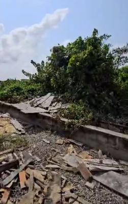 Dry Land Measuring 450sqm, Chrois Garden Estate, Abijo, Lekki, Lagos, Residential Land for Sale