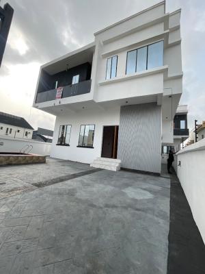 Luxury 5 Bedroom Fully Detached Duplex with Excellent Facilities, Ajah, Lagos, Detached Duplex for Sale