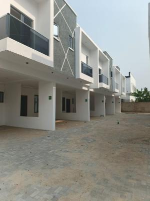 Luxury 4 Bedroom Terrace Duplex, Lekki Scheme 2, Ajah, Lagos, Terraced Duplex for Sale