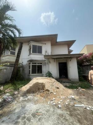 4 Bedroom Semi-detached Duplex with 2 Bq, Lekki Phase 1, Lekki, Lagos, Detached Duplex for Rent