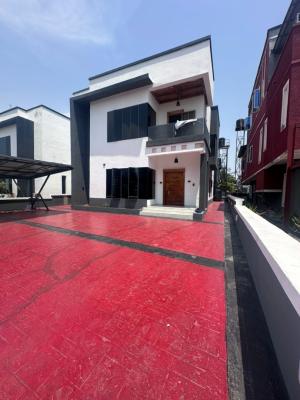Super Spacious 4 Bedroom Detached Home with Bq and 2 Living Rooms, Ikota, Lekki, Lagos, Detached Duplex for Sale