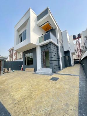 *gorgeously Built 5 Bedroom Fully Detached Home*  - Magnificient Mod, Osapa, Lekki, Lagos, Detached Duplex for Sale