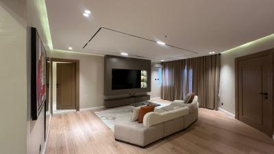 Exquisite 3 Bedroom Apartment W/pool & Top-tier Service, Oniru, Victoria Island (vi), Lagos, Flat / Apartment Short Let