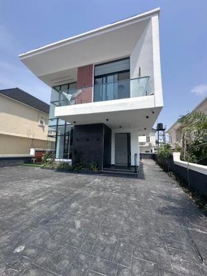 Luxury Detached Home with Bq, Gym, Swimming and Cinema, Ikota, Lekki, Lagos, Detached Duplex for Sale