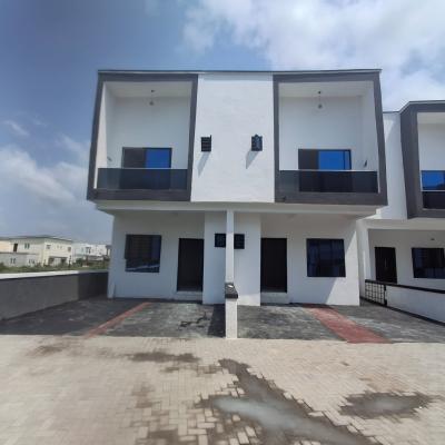 Four Bedrooms Semi Detached Duplex, Ajah, Lagos, Semi-detached Duplex for Sale