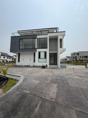 Luxury Brand New 5 Bedroom Semi Detached Duplex, Cowrie Creek Estate, Ikate, Lekki Phase 1, Lekki, Lagos, Semi-detached Duplex for Sale