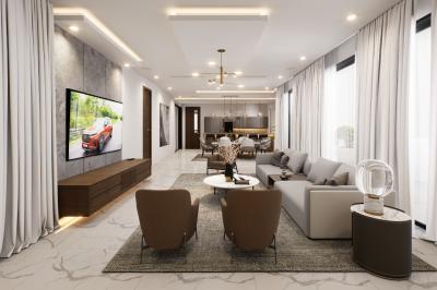 Luxury 5 Bedroom Apartment & Also a Massive Penthouse with Pool, Ikoyi, Lagos, Flat / Apartment for Sale