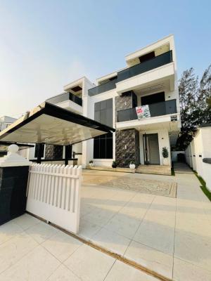 5 Bedroom Fully Detached Duplex with Bq and Pool, Lekki County, Ikota, Lekki, Lagos, Detached Duplex for Sale