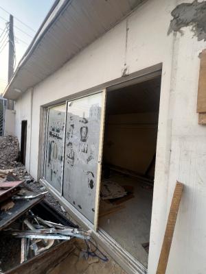 Shop Space Ground Facing The Road Good for Sharwama Etc, Lekki Phase 1, Lekki, Lagos, Shop for Rent