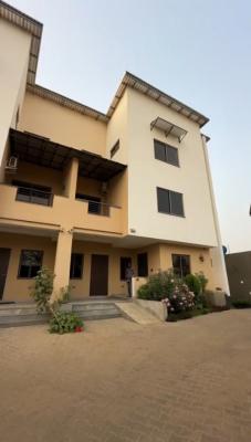 6bedroom Terrace Duplex, Along Linder Chalker, Asokoro District, Abuja, Terraced Duplex for Rent
