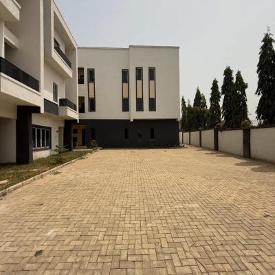Smartly Designed 3 Bedroom Spacious Apartment, on a Good Access Road, Kado By Next Cash & Carry Supermarket., Kado, Abuja, Flat / Apartment for Sale