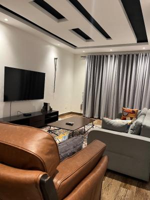 Outstanding One Bedroom Apartment in a Resort, Lakowe Lakes and Golf Estate Resort, Lakowe, Ibeju Lekki, Lagos, Flat / Apartment Short Let