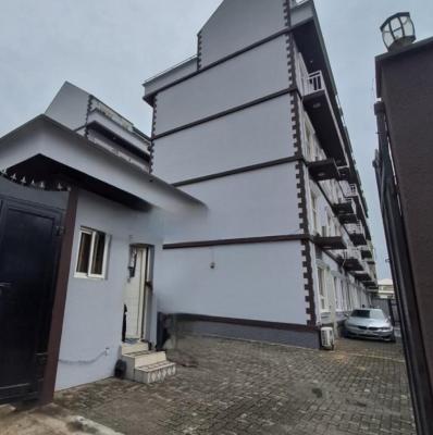 Spacious Penthouse of 4 En Suite Bedrooms + Bq, Victoria Island (vi), Lagos, House for Sale