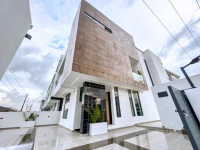 5 Bedrooms Fully Detached Duplex, Ikate, Lekki, Lagos, Detached Duplex for Sale