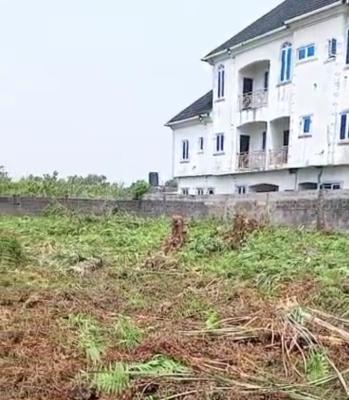 2 Plots of Fenced and Gated Buy and Build Land, University View Estate Opposite Lagos Business School, Ajah, Lagos, Residential Land for Sale