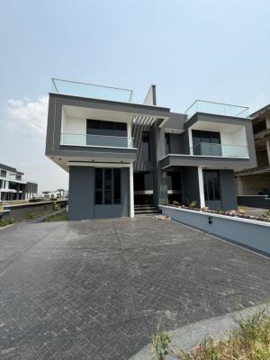 Luxury 5bed Semi Detached Duplex, Cowrie Creek Estate, Lekki Phase 1, Lekki, Lagos, Semi-detached Duplex for Sale