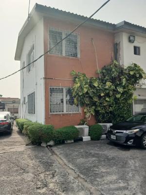 4 Bedroom Duplex+1 (nos) 3br Flat+1(nos)2br Flat+ 1 Nos1br Flat with 4, Off Bishop Abayode Coal Street, Victoria Island (vi), Lagos, Detached Duplex for Sale