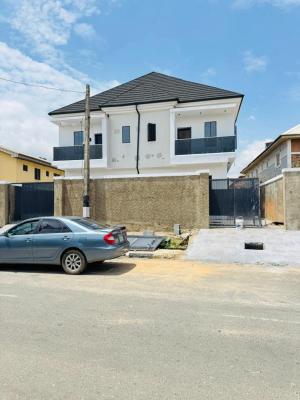 Eye Catchy Built 4 Bedroom Semi Detached Duplex, Elegantly Designed Home in a Code to Access Estate, Gra Phase 1, Magodo, Lagos, Semi-detached Duplex for Sale