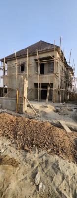 4 Bedroom Fully Detached Duplex Carcass, Lugbe, Lugbe District, Abuja, Detached Duplex for Sale