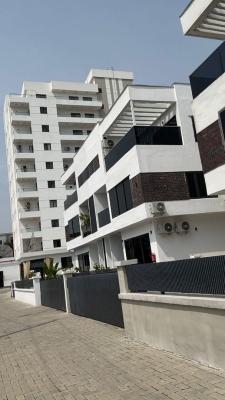 Newly Built and Serviced 3 Bedroom Flat, Banana Island Road, Ikoyi, Lagos, Flat / Apartment for Rent