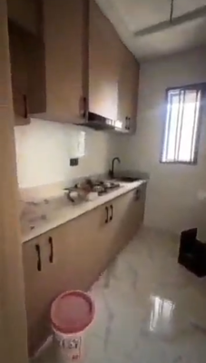Brand New Well Finished 2 Bedroom Apartment Excellent View, Osborne 2, Osborne, Ikoyi, Lagos, Flat / Apartment for Rent
