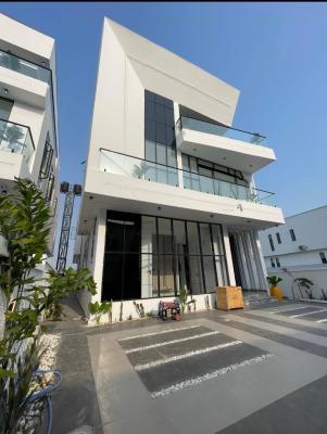 Spacious and Luxury 6 Bedroom with Excellent Facilities, Lekki, Lagos, Detached Duplex for Sale